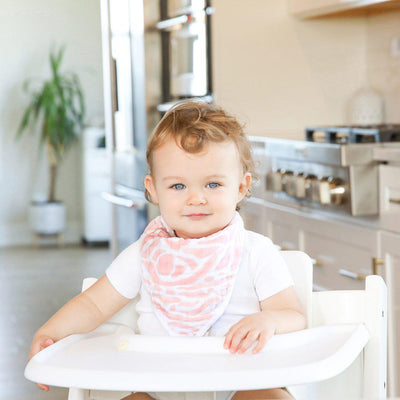 The Art of Keeping Your Baby Clean with Snap Bibs