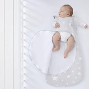 SnuzPouch Sleeping Bag - White Stars - TOG 1.0