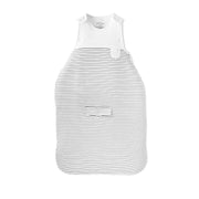 MORI Clever Sleeping Bag - Grey Stripe - TOG 2.5