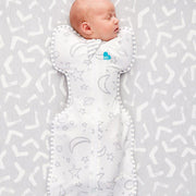 Love To Dream Swaddle Up Bamboo - Cream - TOG 1.0