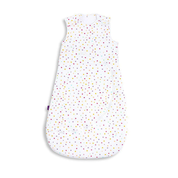 SnuzPouch Sleeping Bag - Colour Spots - TOG 1.0