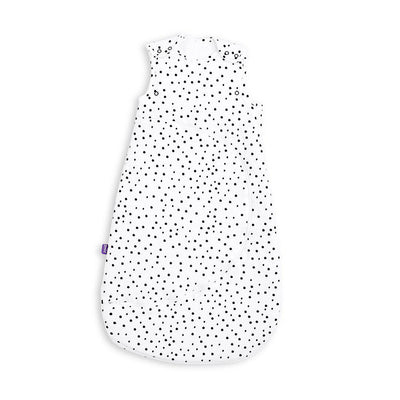 SnuzPouch Sleeping Bag - Mono Spots - TOG 1.0