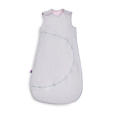 SnuzPouch Sleeping Bag - Rose Spots - TOG 1.0