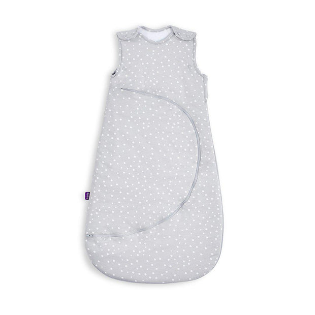 SnuzPouch Sleeping Bag - White Spots - TOG 1.0