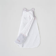 Silver Cross Sleeping Bag - Swan - TOG 2.5