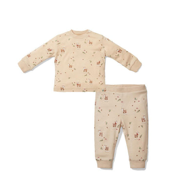 Little Dutch Christmas Pyjamas - Multicolour