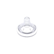 Lola&Lykke Natural Flow Baby Bottle - Clear