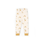 MORI Print Pyjamas - Giraffe